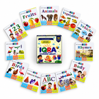 My Learning Library - Complete 12 Board Books Set