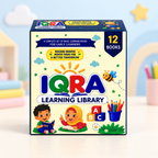My Learning Library - Complete 12 Board Books Set