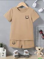 Happy Smile Kids Co-ord Set