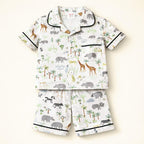 Safari Jungle Kids Night Suit
