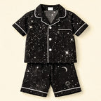 Galaxy Stars Kids Night Suit