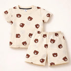 Teddy Bear Kids Co-ord Set