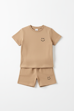 Happy Smile Kids Co-ord Set - Studio Shot 1