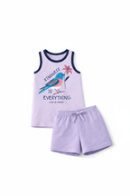 Kindness Bird Kids Co-ord Set - Studio Shot 1