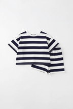 Bold Stripe Kids Co-ord Set - Studio Shot 1