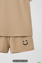 Happy Smile Kids Co-ord Set - Studio Shot 2