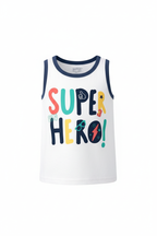 Super Hero Kids Co-ord Set - Studio Shot 2